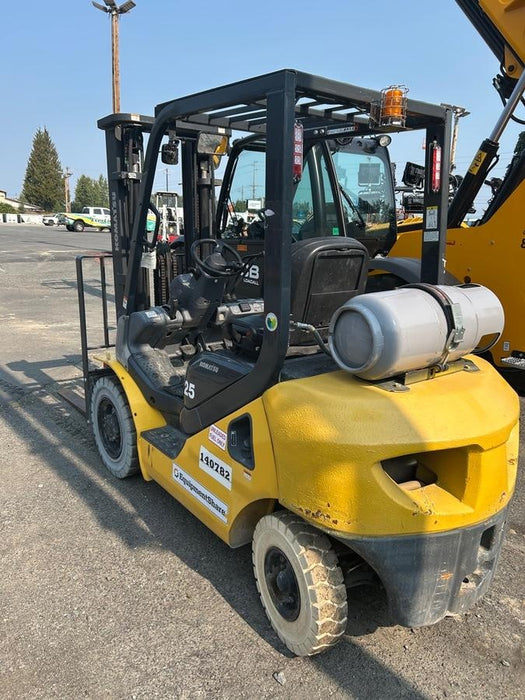 2021 KOMATSU FG25T-16