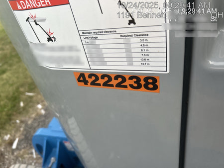2024 GENIE Z30-20 N RJ