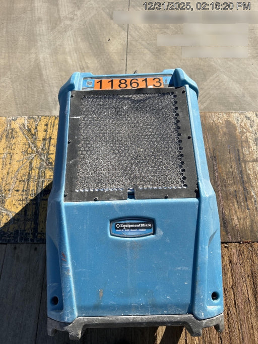 2020 DRI-EAZ LGR6000Li