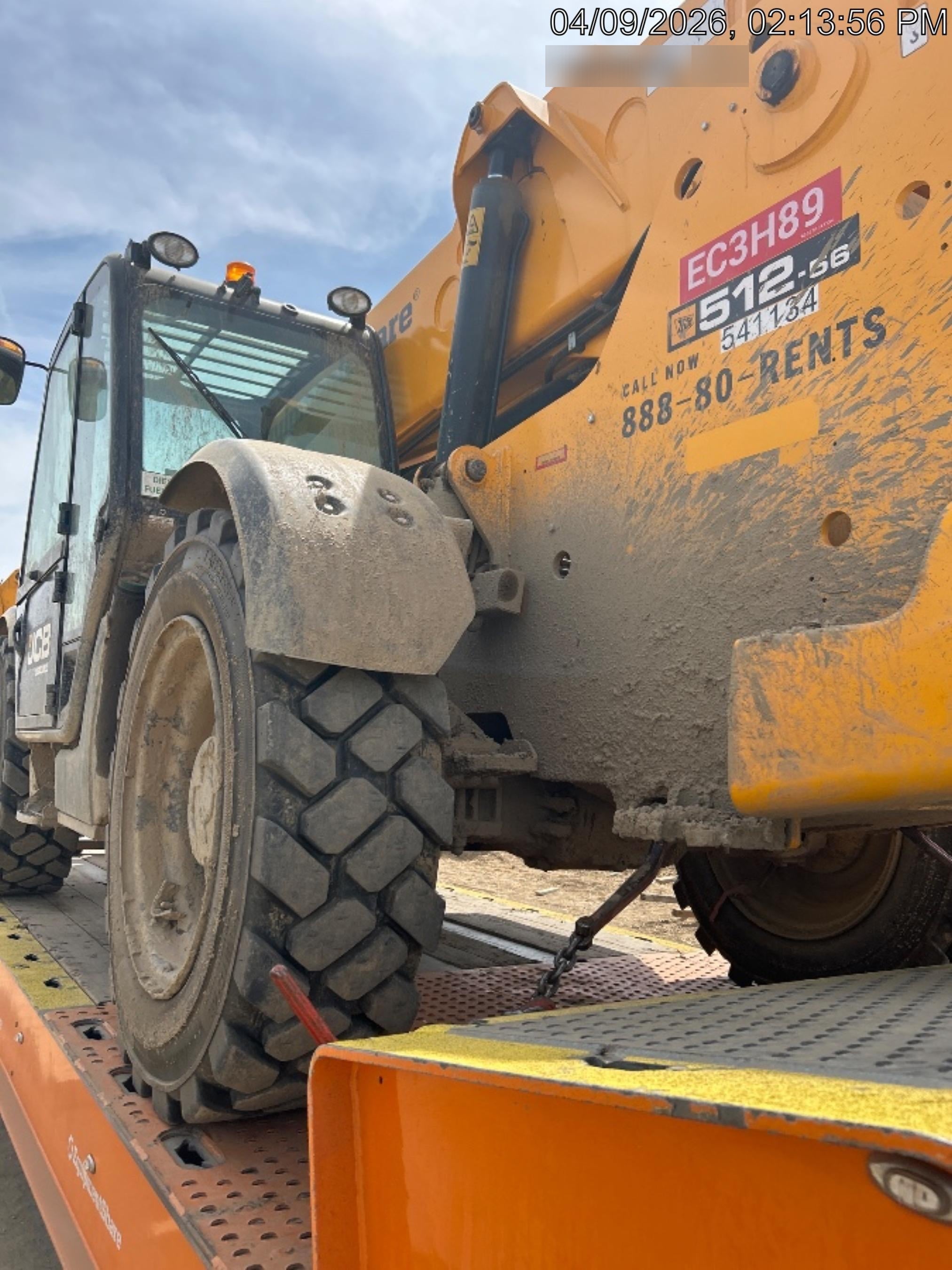 2025 JCB 512-56
