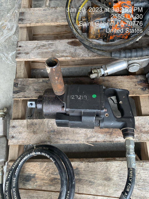 2021 MICHIGAN PNEUMATIC MP-2940B2