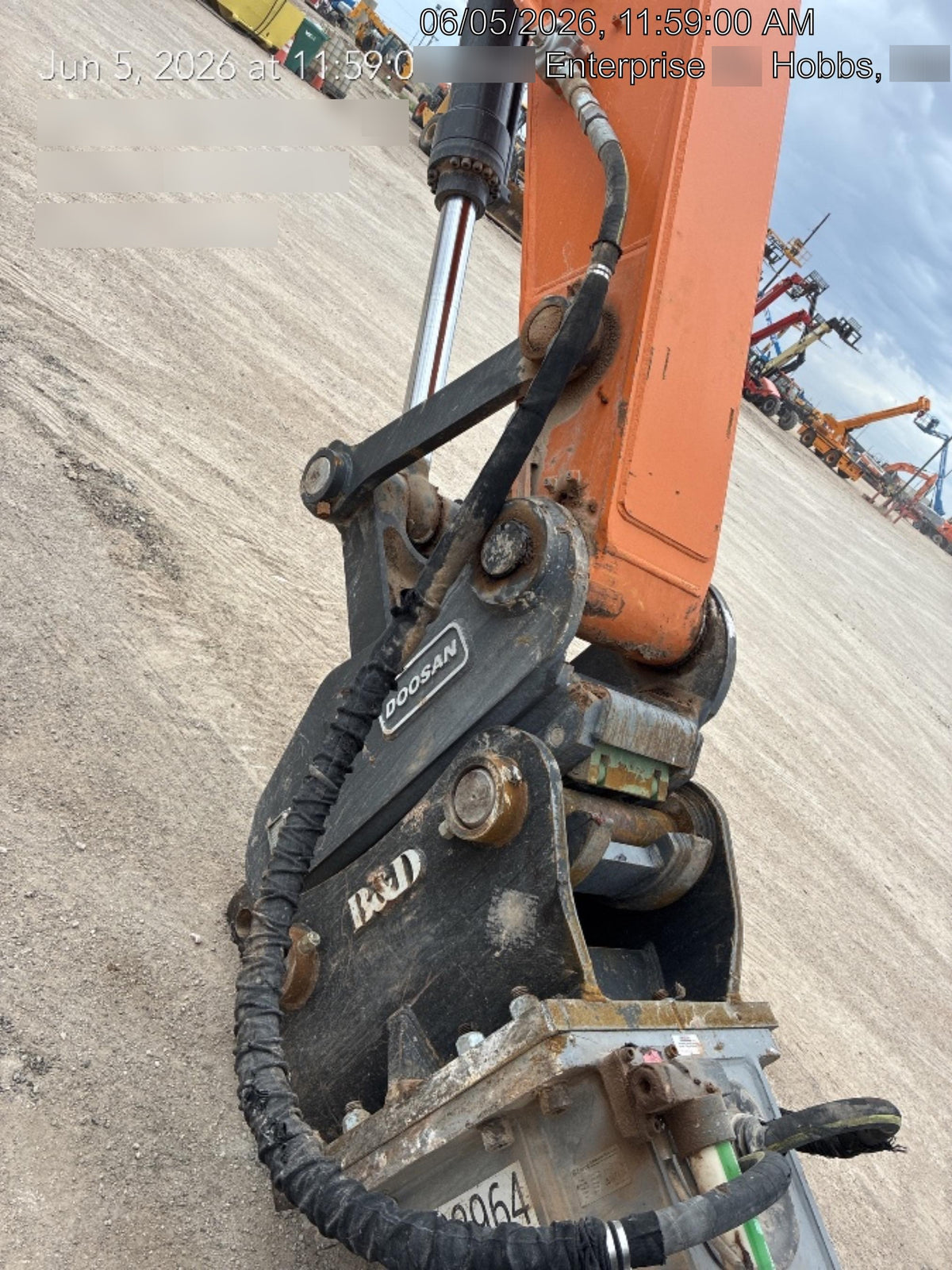 2023 EPIROC EC150T