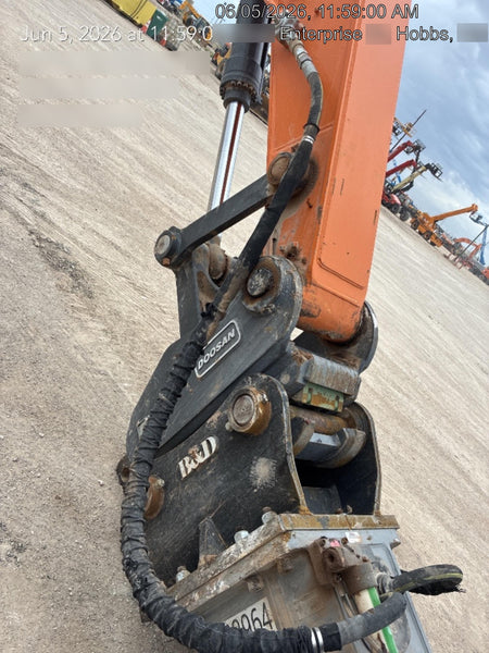 2023 EPIROC EC150T