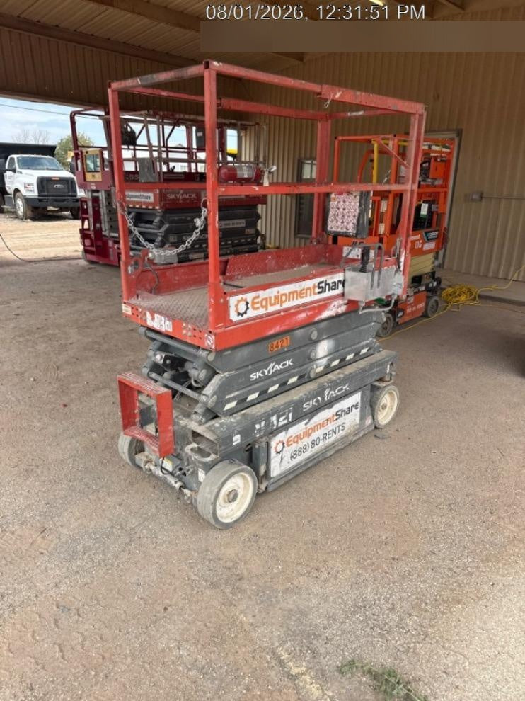 2018 SKYJACK SJIII-3219
