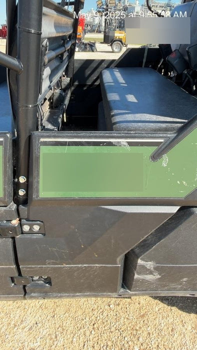 2019 KAWASAKI Mule PRO-DXT (Half Door)