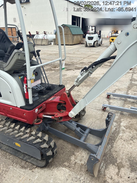 2023 TAKEUCHI TB20e