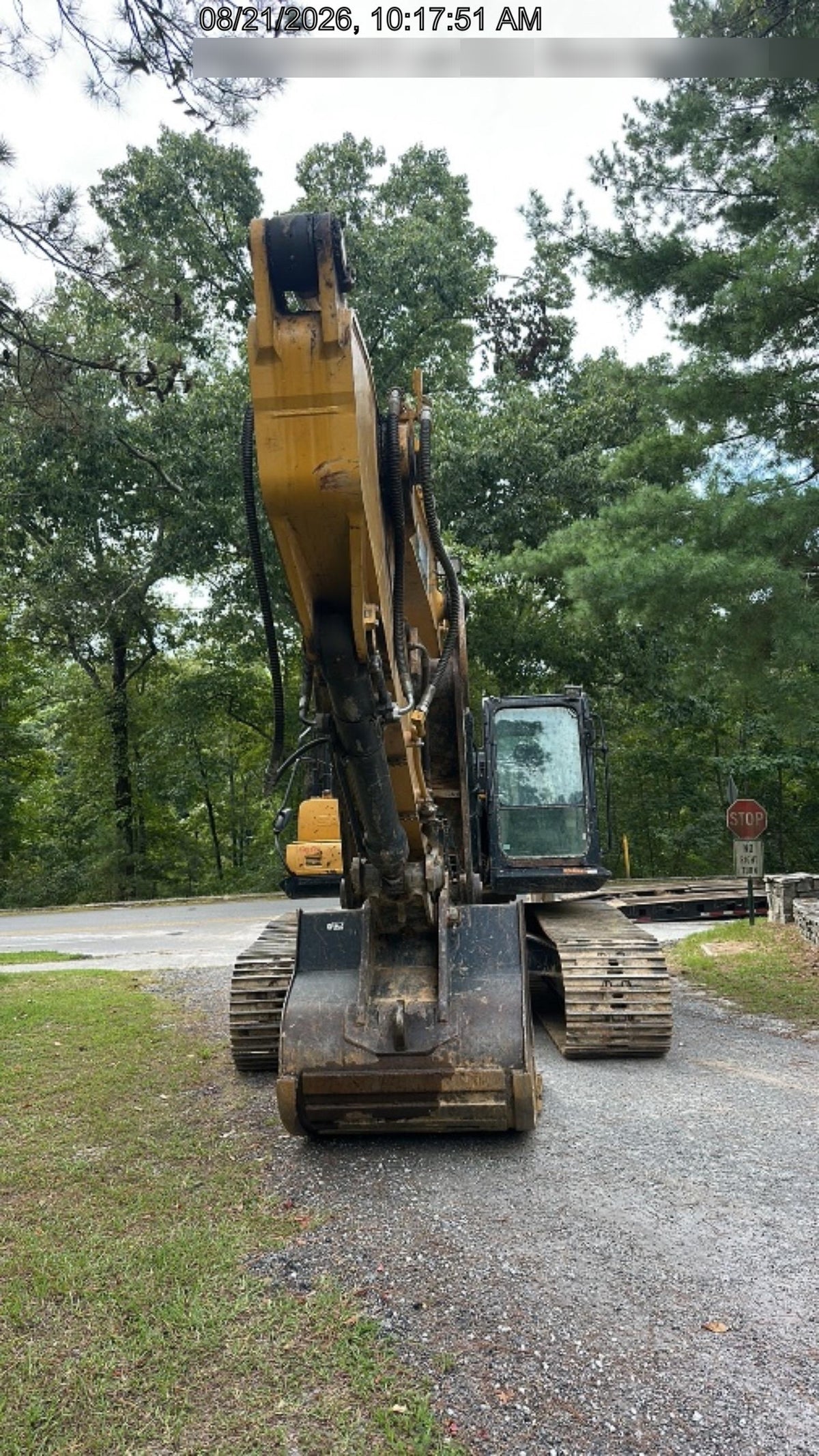 2019 SANY SY365C LC