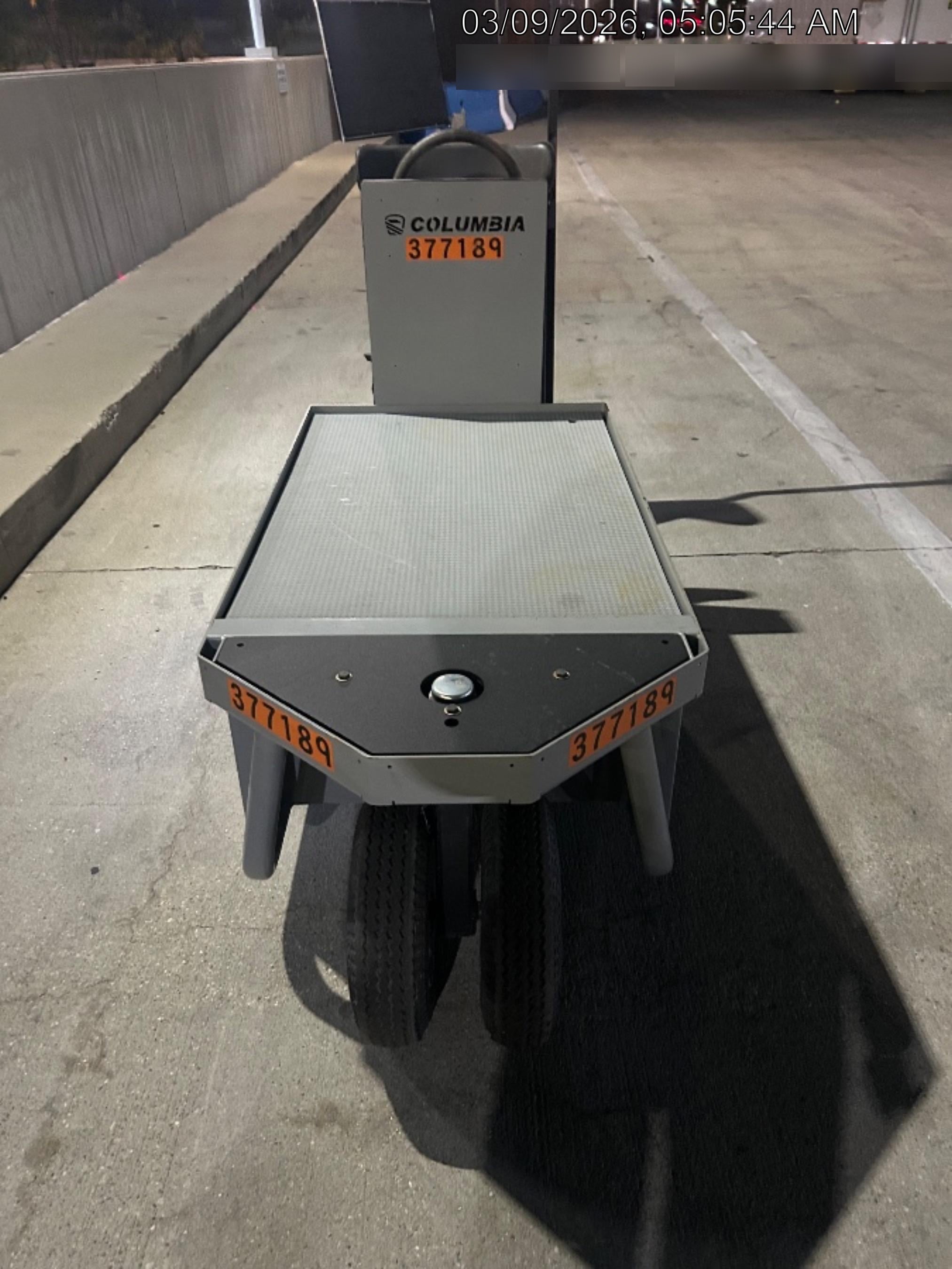 2023 COLUMBIA Stockchaser