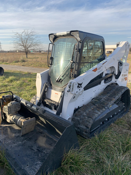 2021 BOBCAT T770