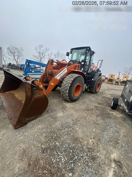 2022 HITACHI ZW220-6