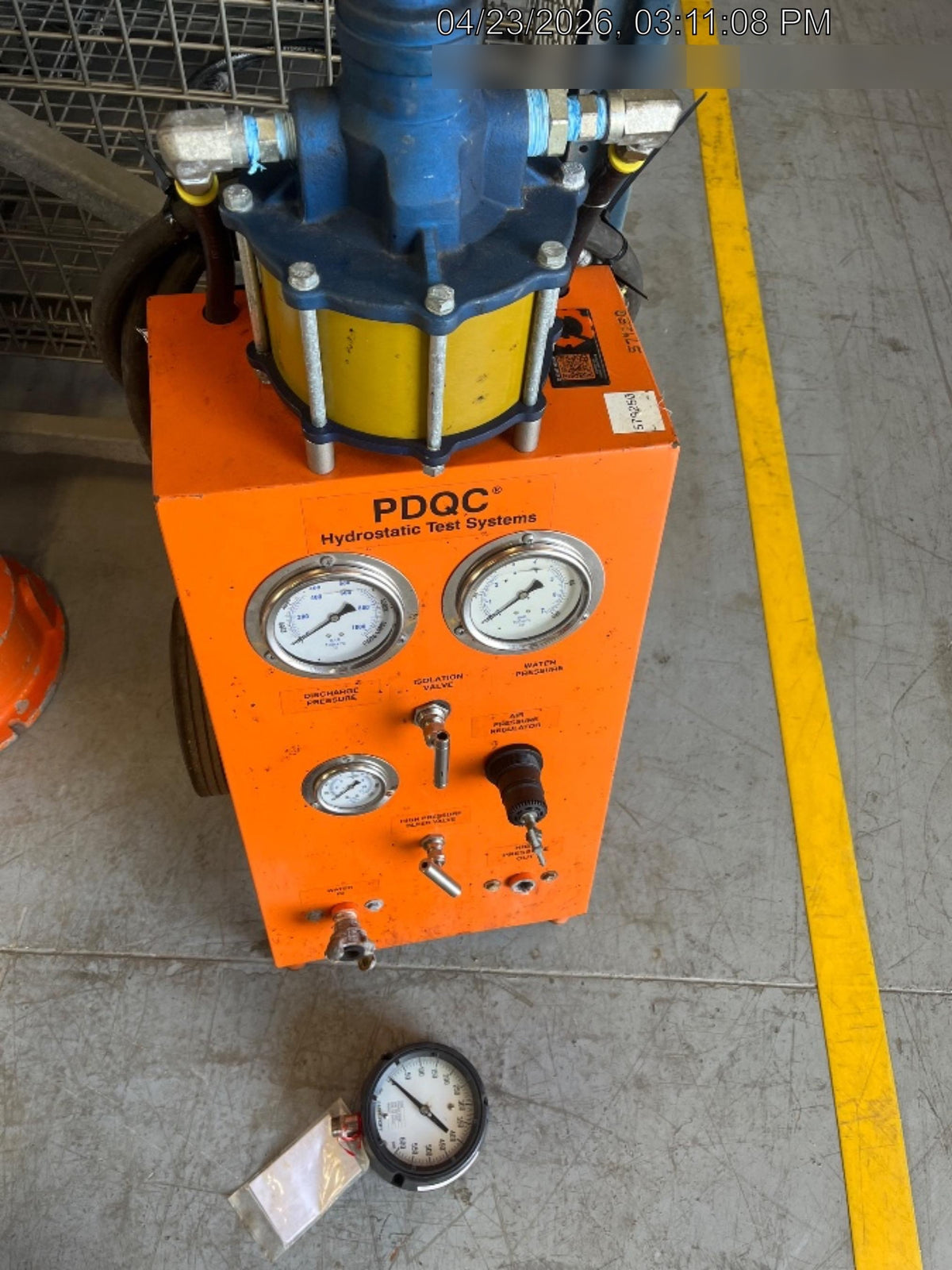 2025 PINNACLE PDQC-10000