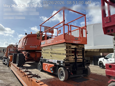 2025 JLG ES3246