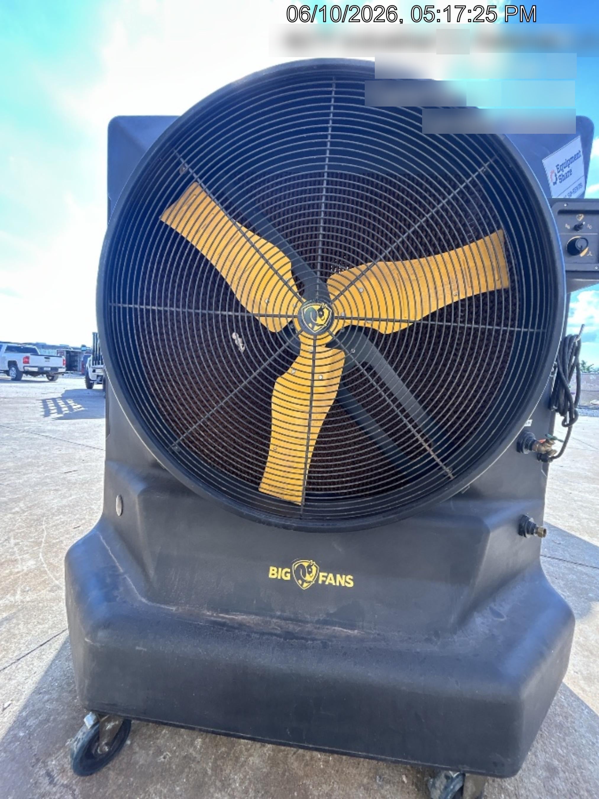 2024 BIG ASS FANS Cool Space 400