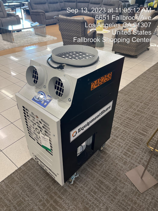 2022 KWIKOOL KPAC1411-2