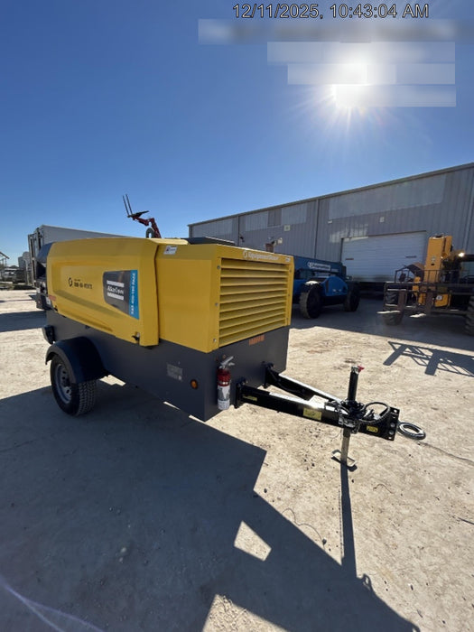 2023 ATLAS COPCO XAS 400-150 PACE