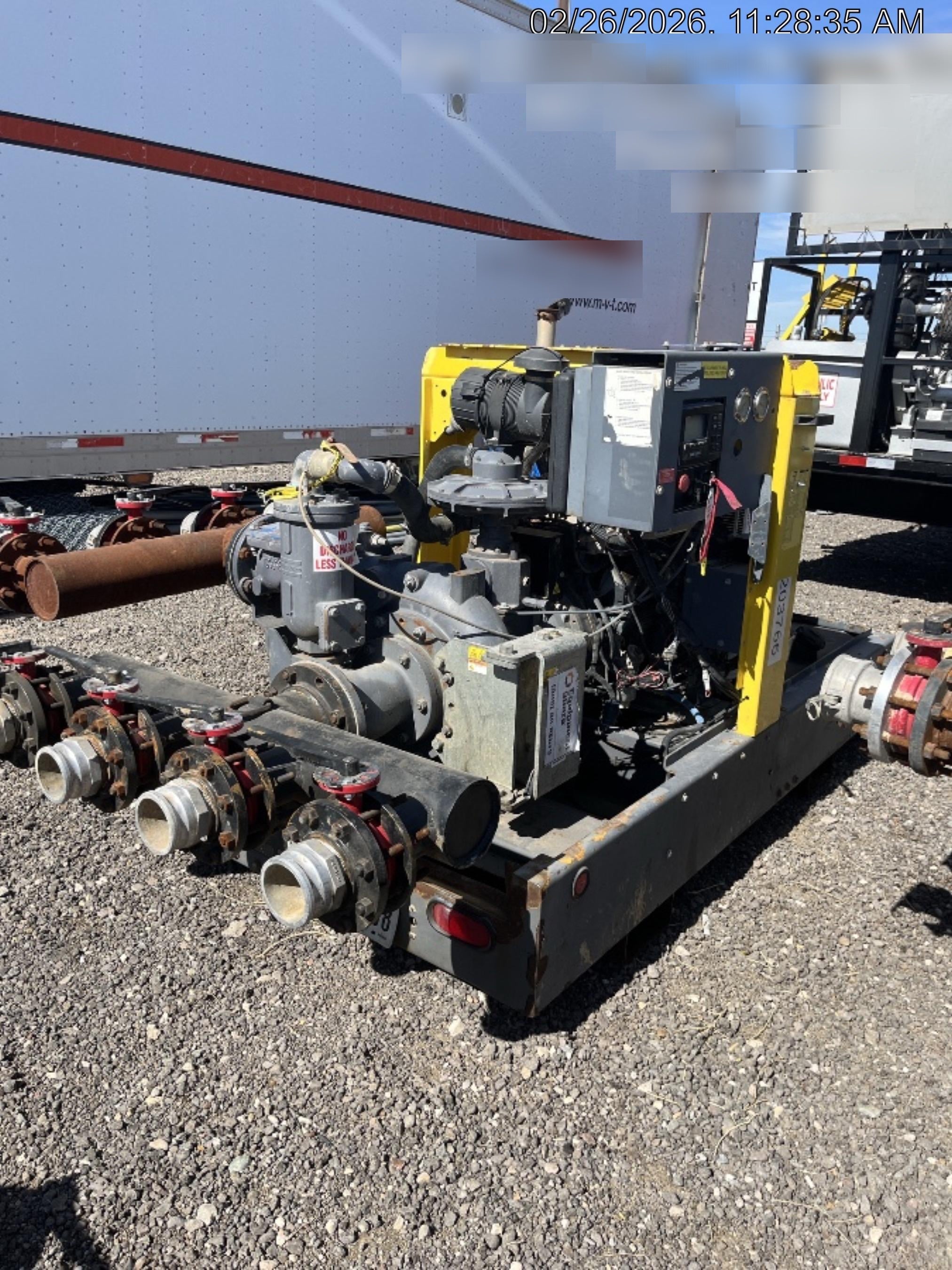 2022 ATLAS COPCO PAC F66 KD
