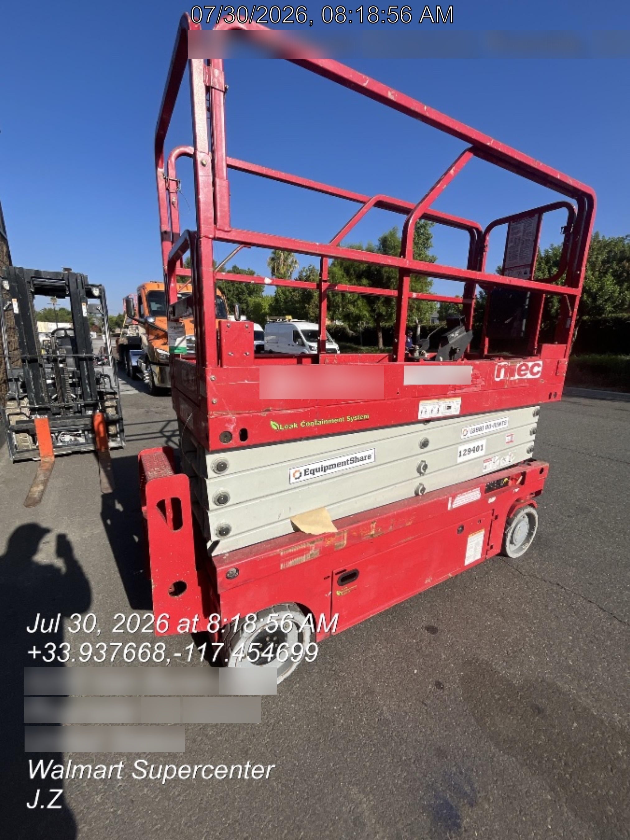 2021 MEC 2632SE