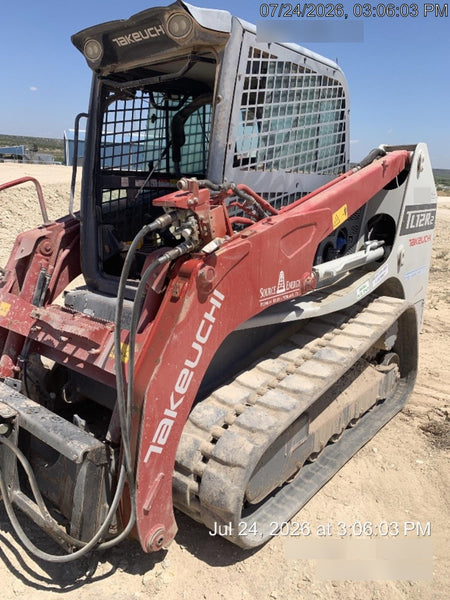 2021 TAKEUCHI TL12R2-CR