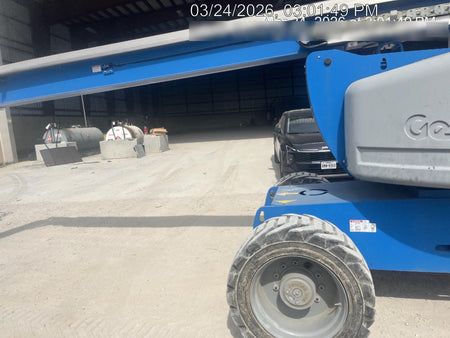 2020 GENIE Z-80/60