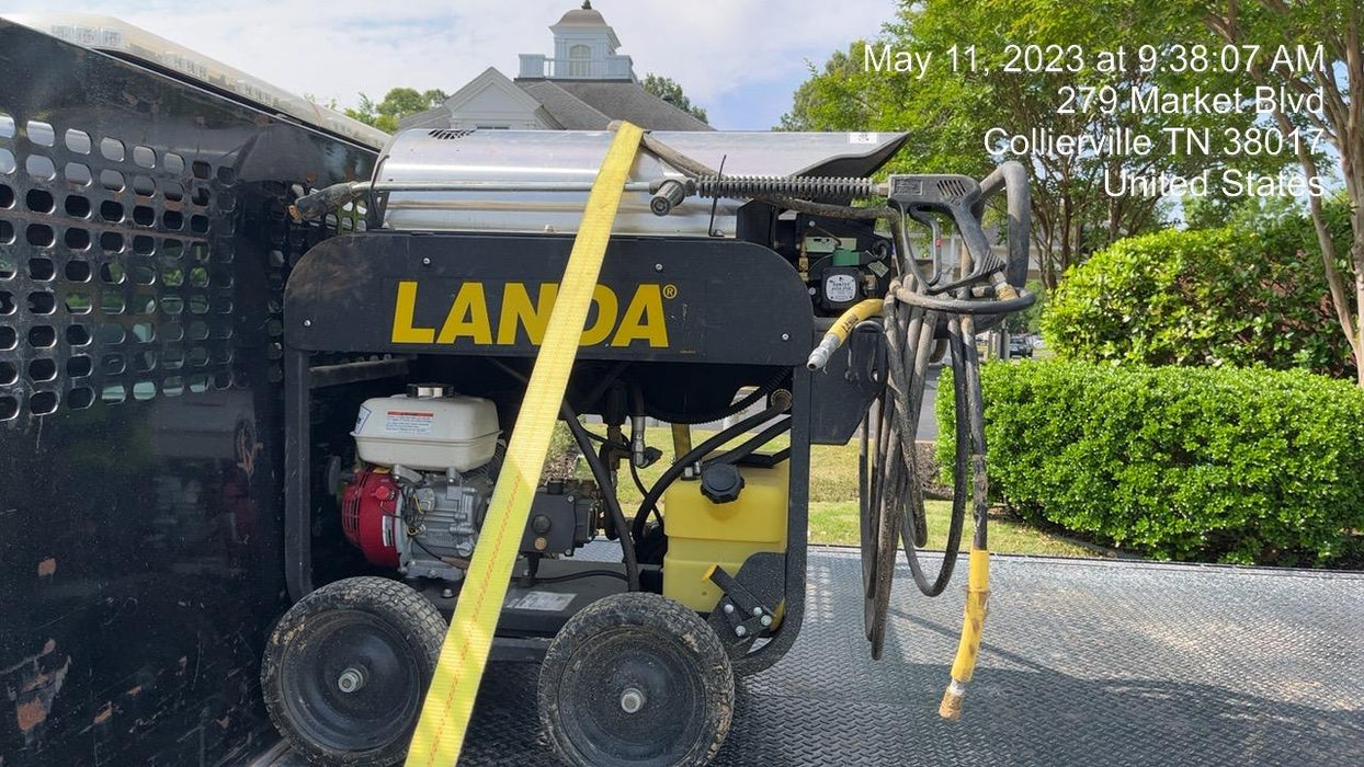 2023 SIMPSON SRC5050143E