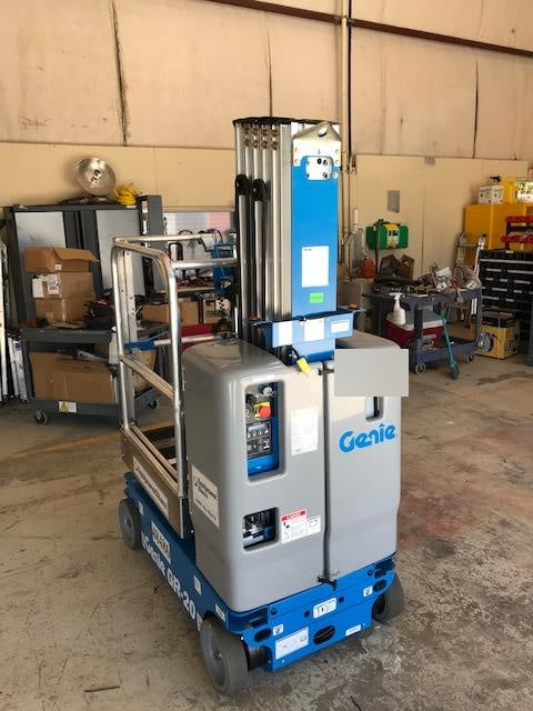 2019 GENIE GR-20