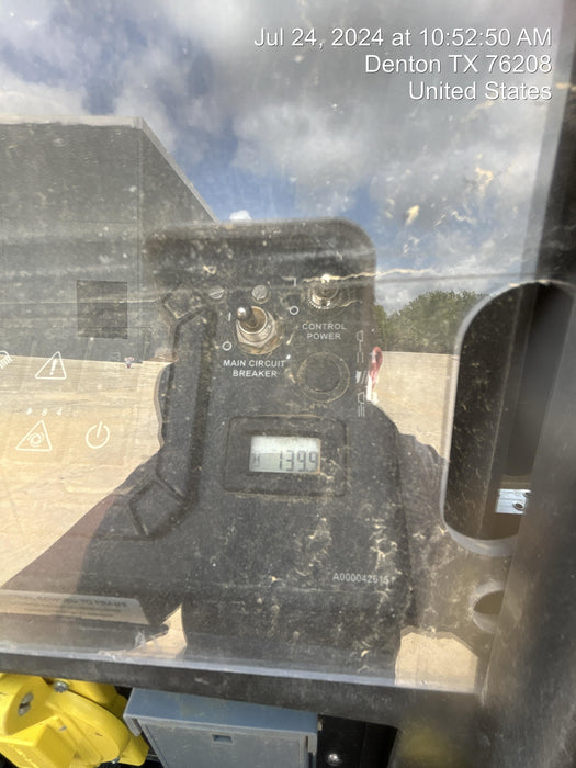 2024 Generac MLT2 Diesel, Flex Switch 120V Input, Powerzone Controller, 
(4) 320W LED Lights, 4kW Generator, 39.9 Gal Fuel Tank, 2" Ball, T3