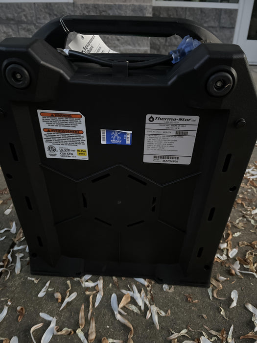 2022 PHOENIX AirMAX Radial Air Mover