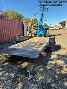 2022 PJ TRAILERS 14K-PJ Trailers