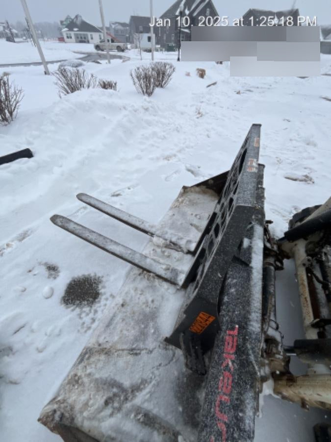 2022 PALADIN 48" Pallet Forks - Paladin