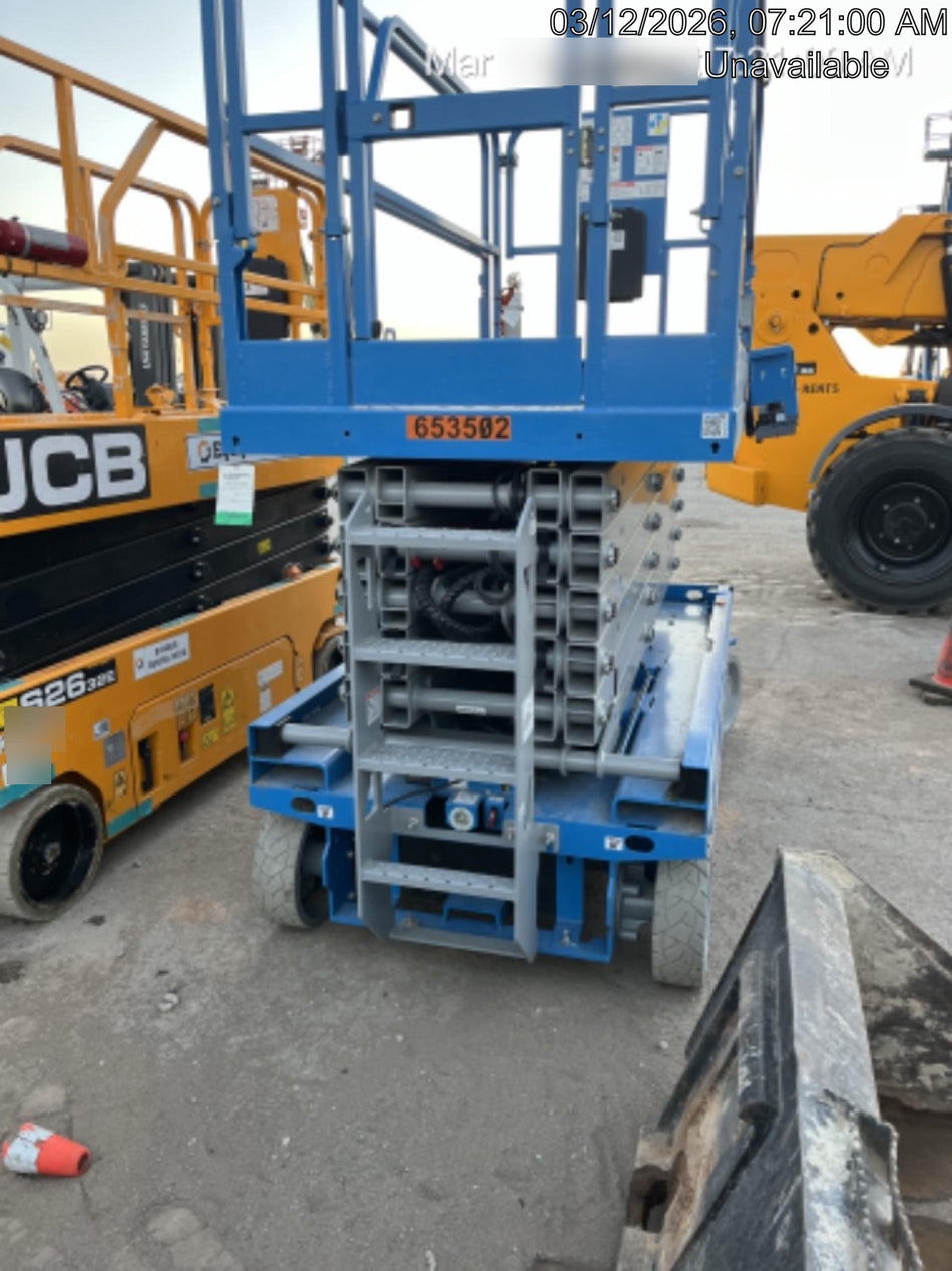 2026 GENIE GS-4046 E Drive