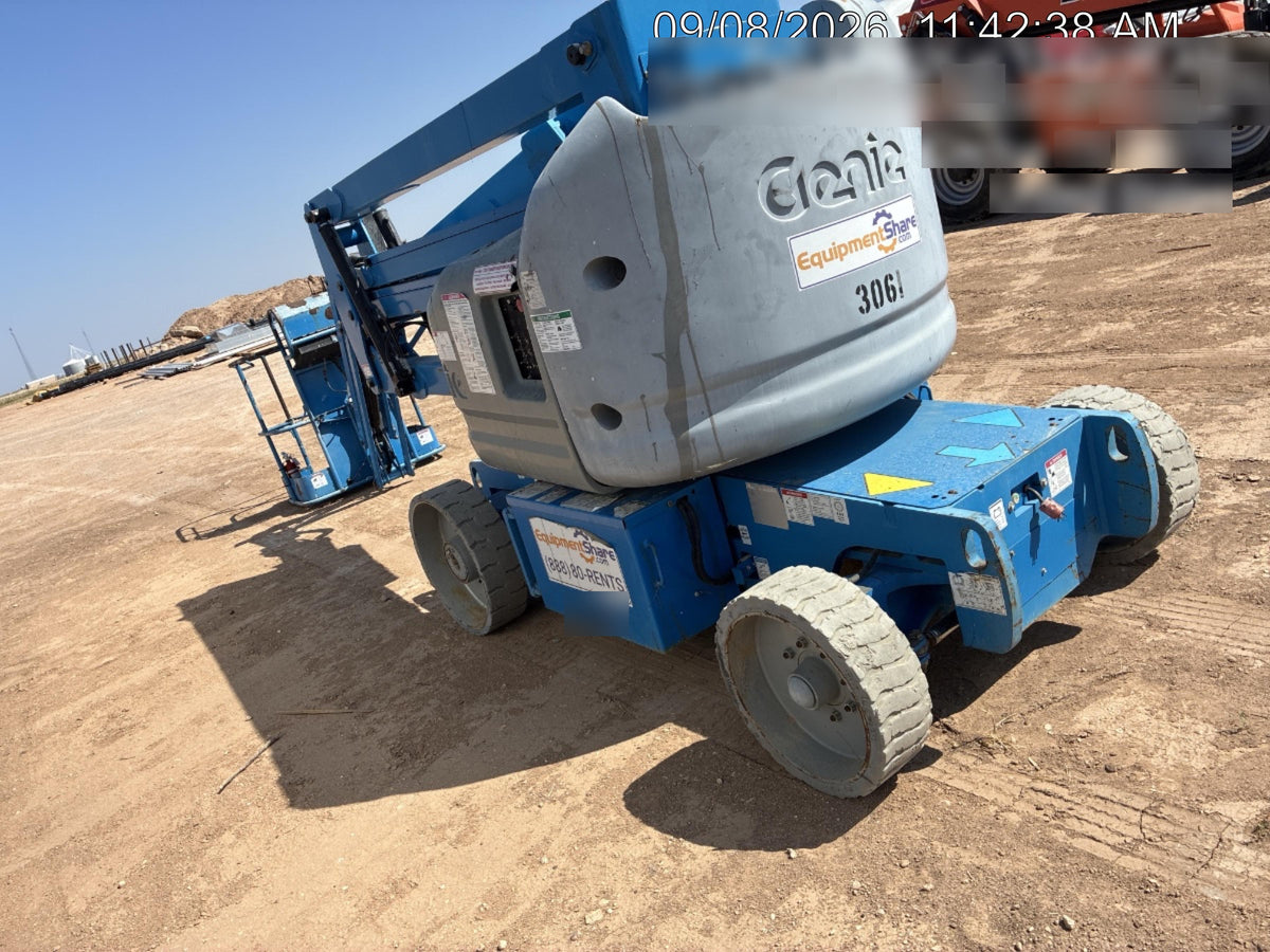 2017 GENIE Z-40/23 N