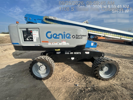 2026 GENIE S-65 XC