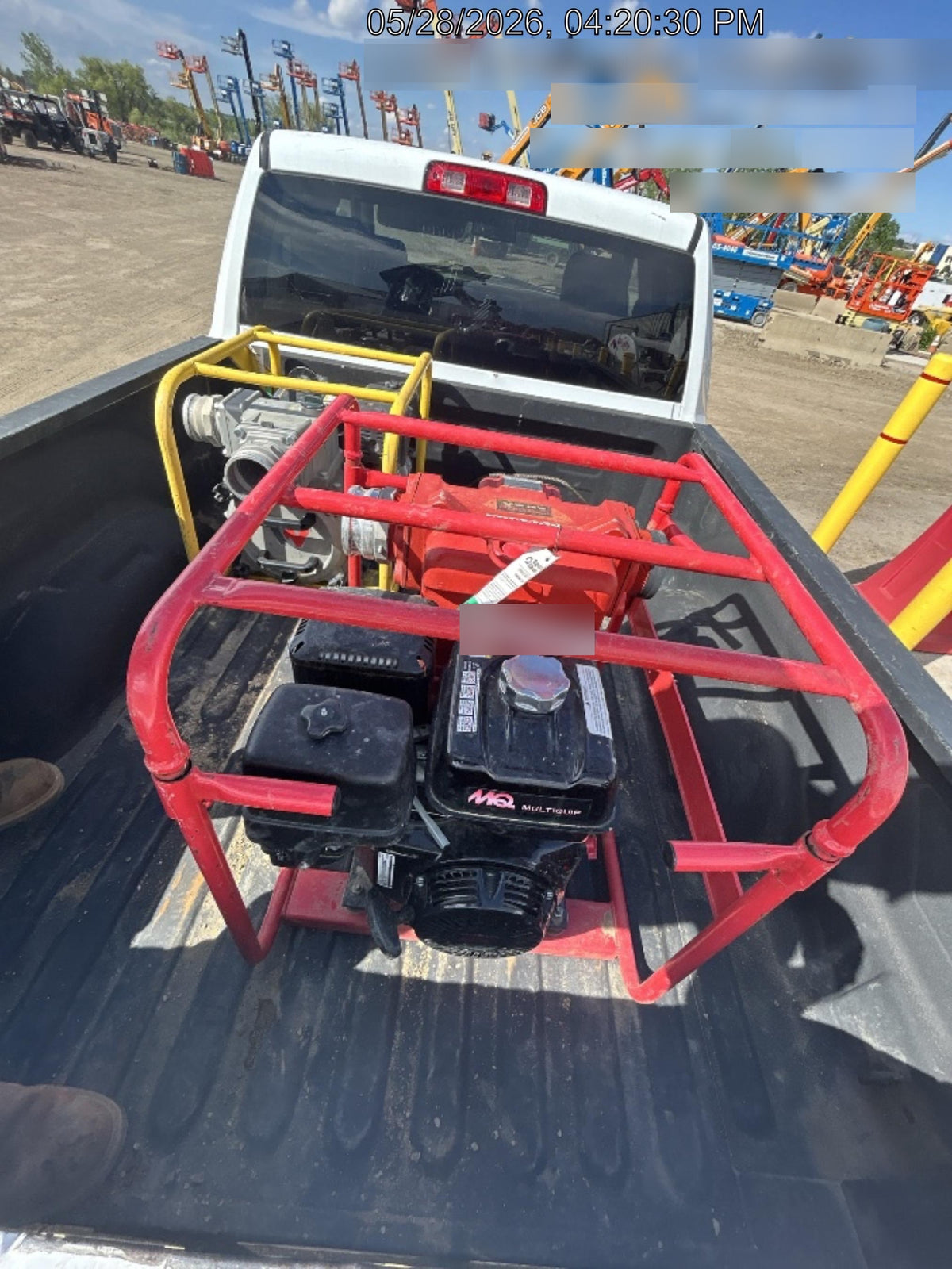 2023 MULTIQUIP QP4TH