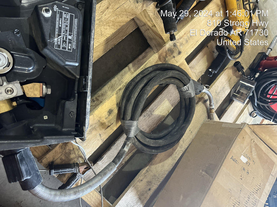 2023 LINCOLN ELECTRIC LN-25X