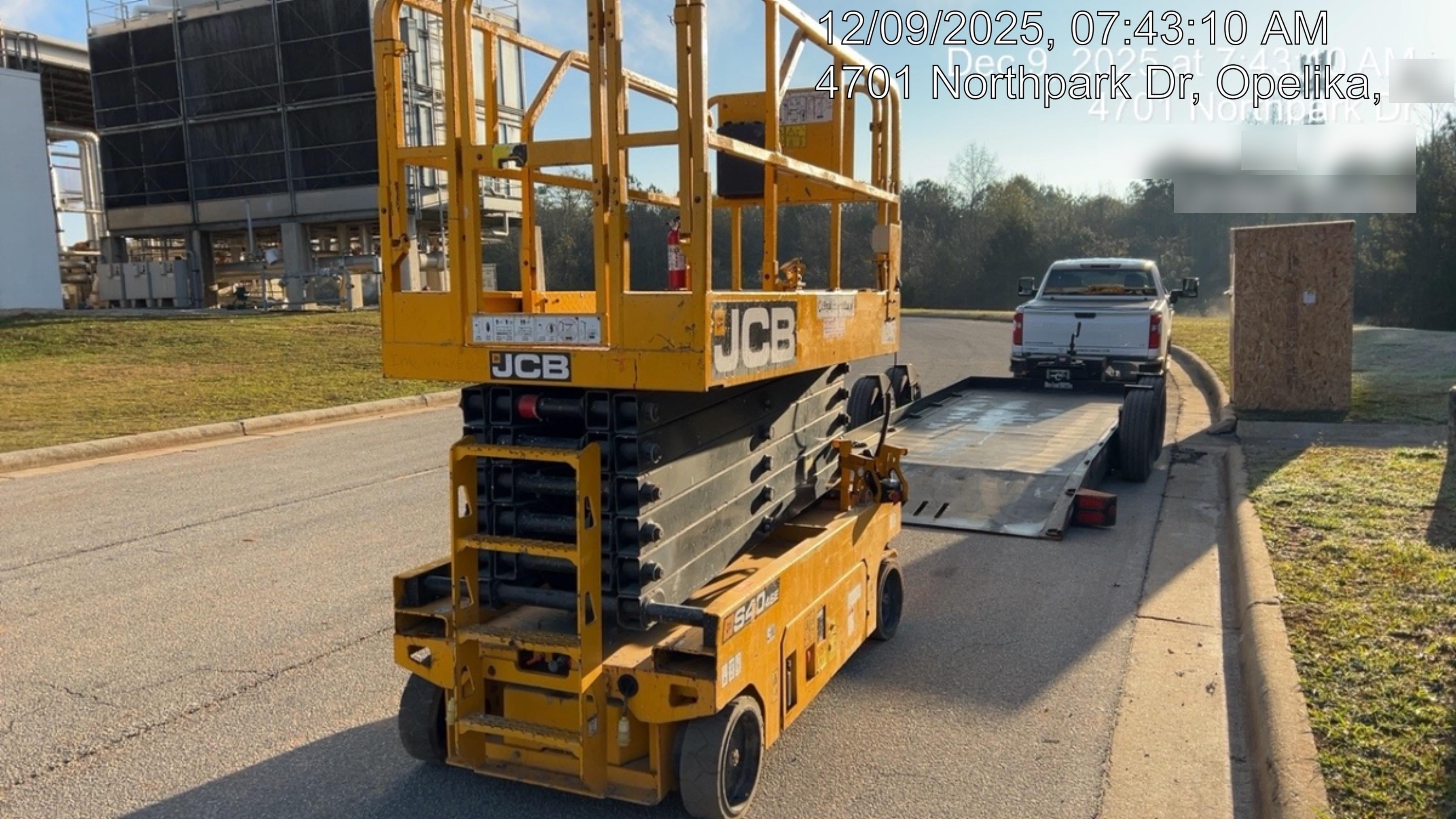 2021 JCB S4046E
