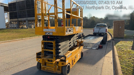 2021 JCB S4046E