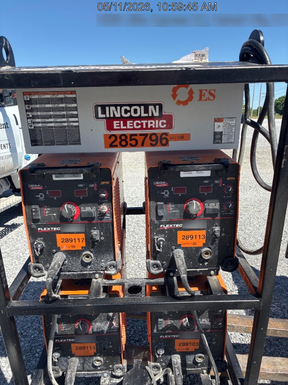2022 LINCOLN ELECTRIC K3402-2