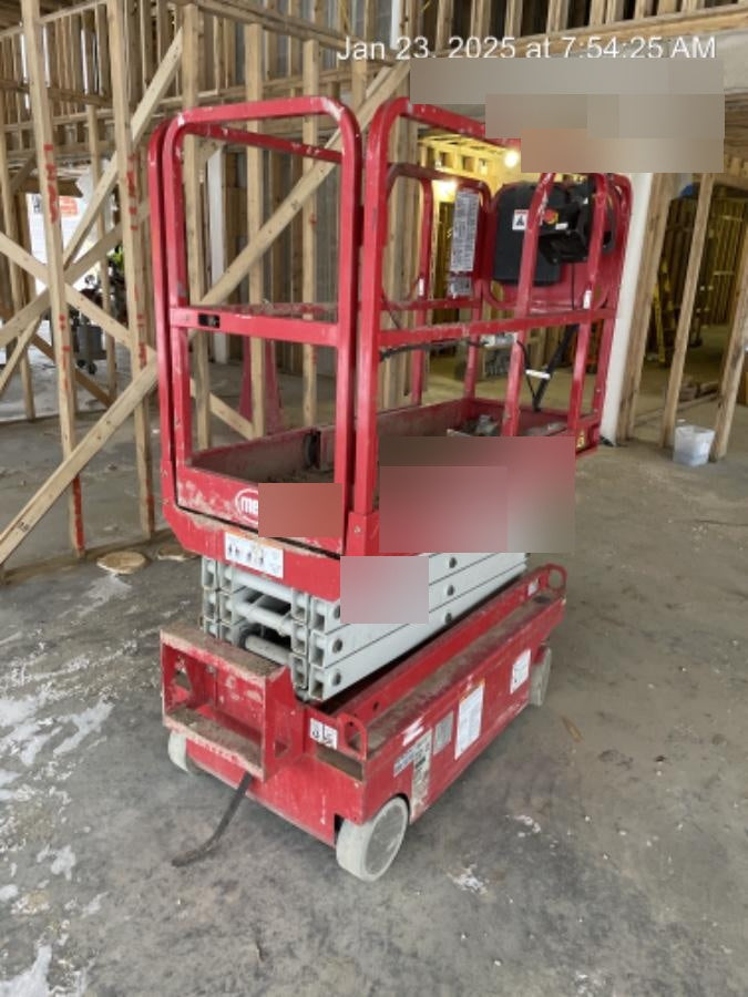 2019 MEC 1330SE Standard Options