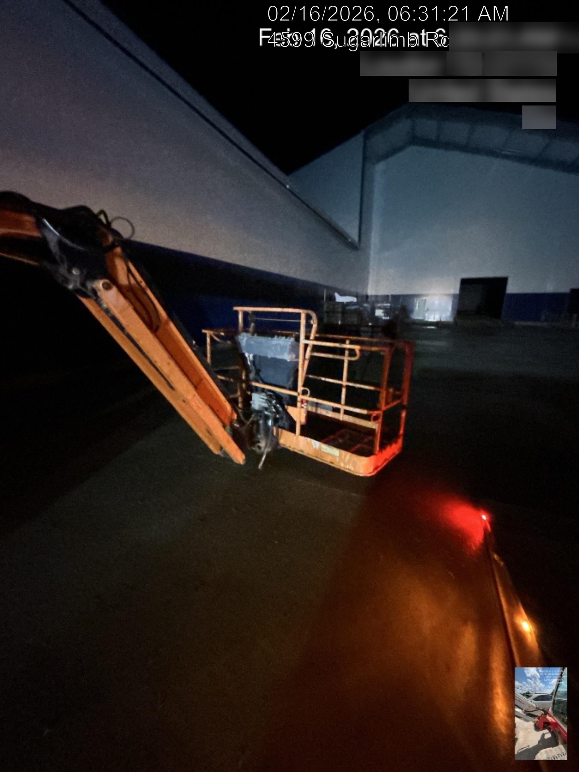 2019 JLG 660SJ