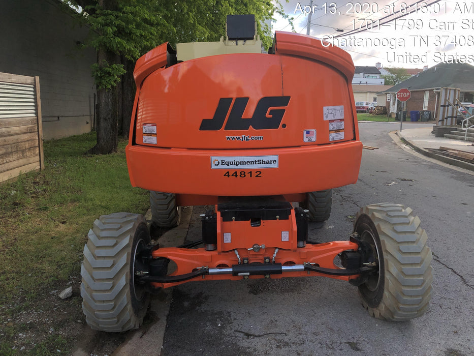 2019 JLG 450AJ