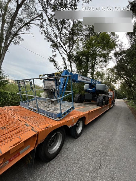 2023 GENIE S-65 TRAX