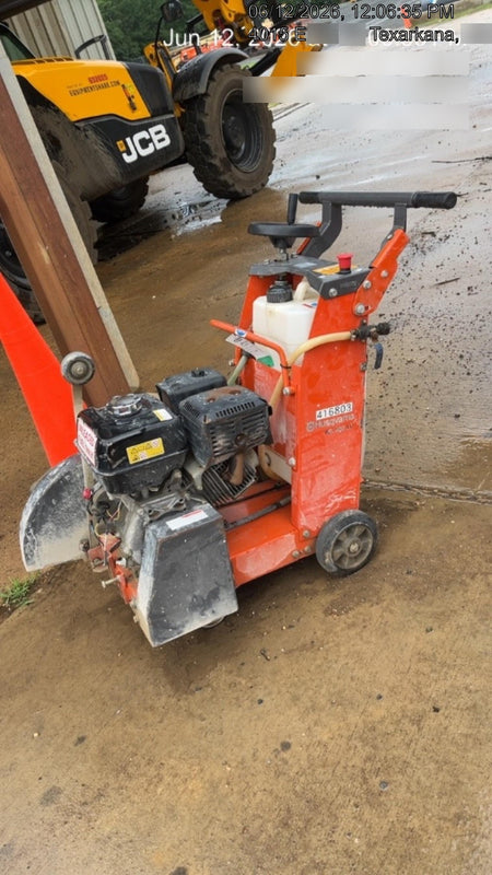 2024 HUSQVARNA FS 400 LV