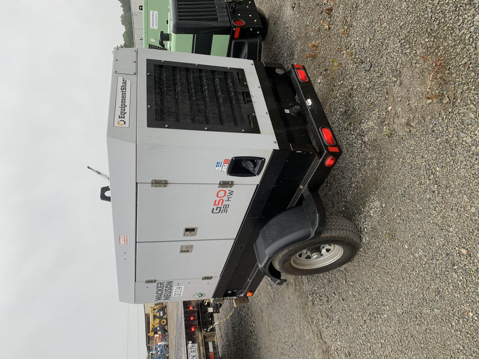 2019 WACKER NEUSON G50