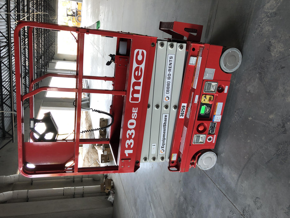 2019 MEC 1330SE