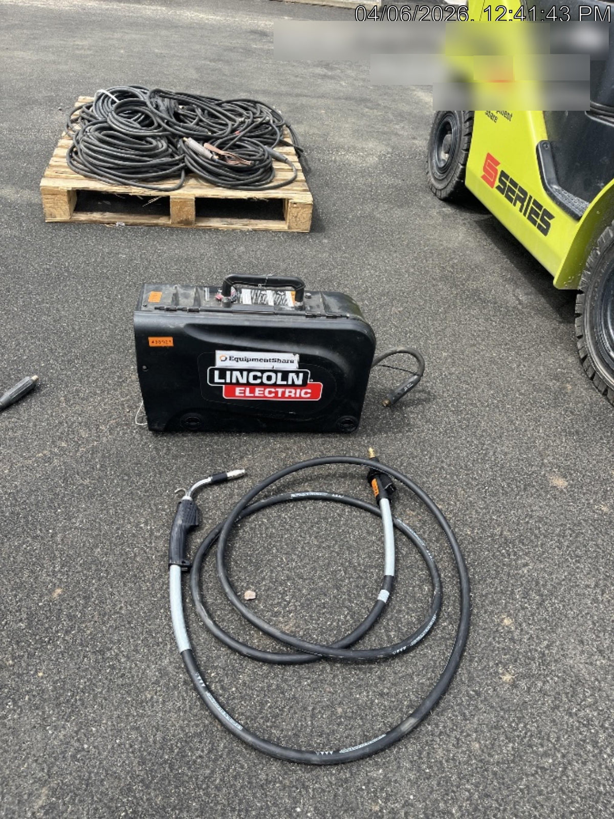 2024 LINCOLN ELECTRIC LN-25X