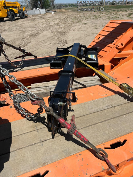 2025 STAR INDUSTRIES M1360B - Star JIB Boom