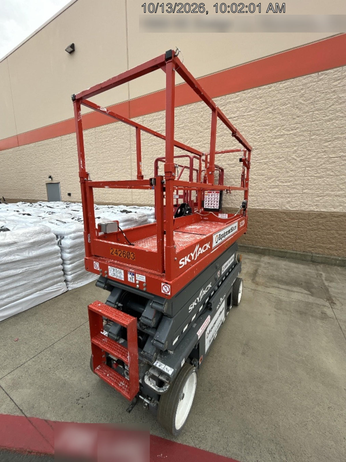 2022 SKYJACK SJ3226