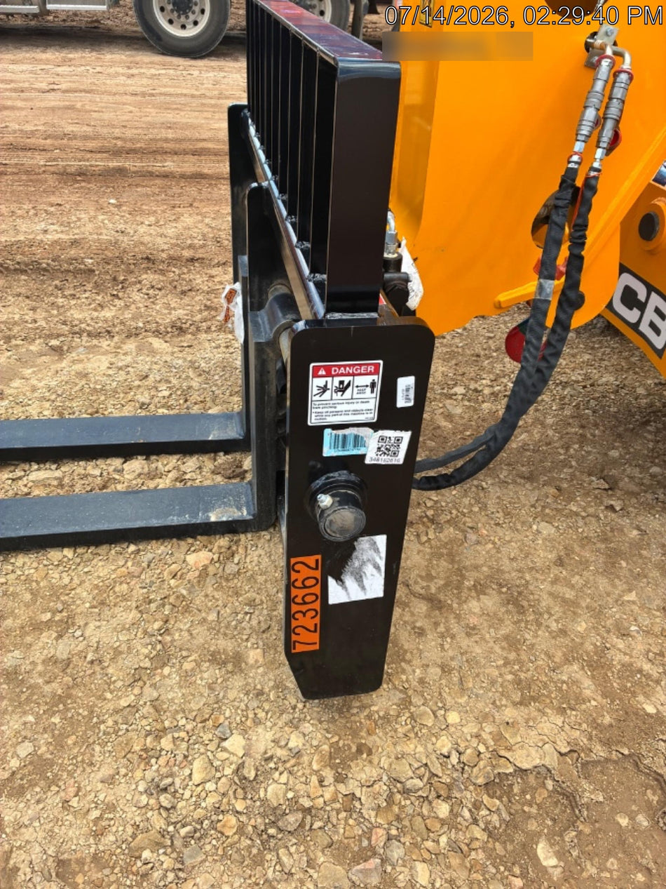 2026 JCB 400/F7377