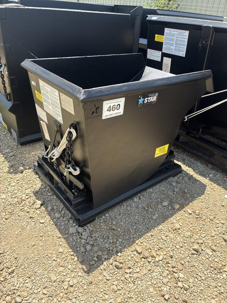 2026 STAR INDUSTRIES 1805N Hopper