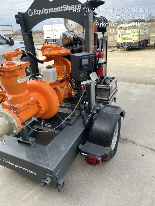 2023 PREMIER PUMP 6NNT‐RP‐TD2.9‐T85